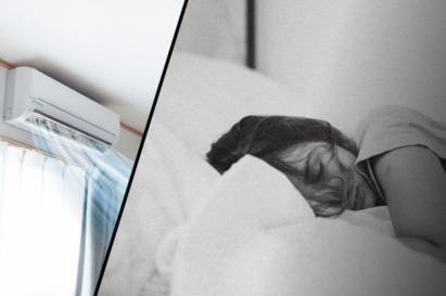 Tác động của điều hòa đến sức khỏe trong mùa nóng