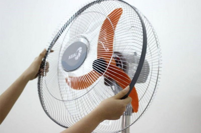 Cách vệ sinh và bảo dưỡng quạt điện đúng cách để tăng tuổi thọ thiết bị