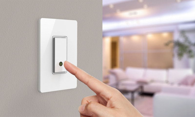 1. Tắt tất cả các thiết bị điện không cần thiết