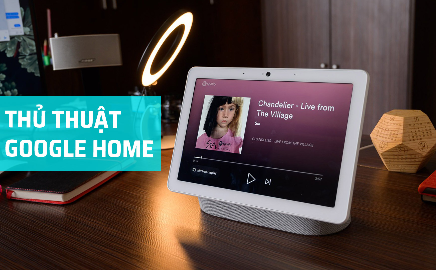 Tip với smarthome chạy hệ sinh thái google home