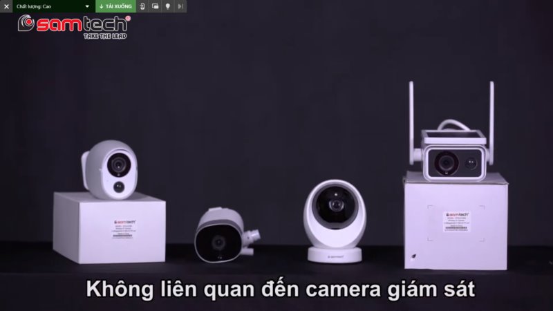 Xử lý camera giám sát báo lỗi bộ nhớ thấp "Low memory" trên điện thoại