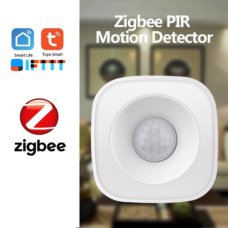 Cảm biến phát hiện chuyển động Zigbee Tuya Smart PIR Motion Sensor