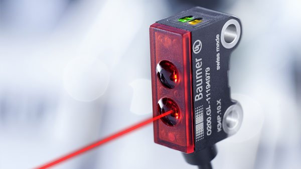 Cảm Biến Laser Là Gì? Cấu Tạo Và Nguyên Lý Hoạt Động