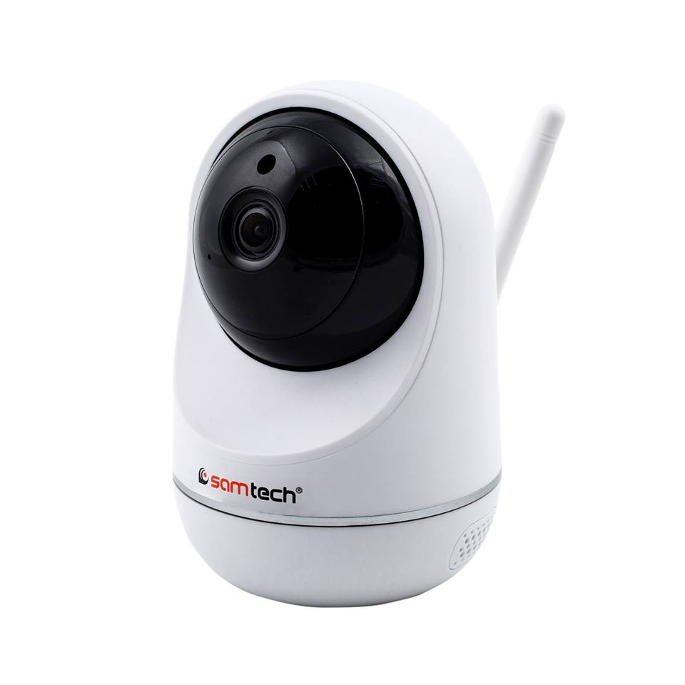 Camera không dây wireless IP chất lượng 2.0 Megapixel Samtech SYC-229E