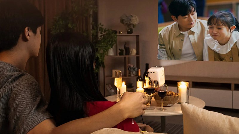 Có nên mua máy chiếu mini không?