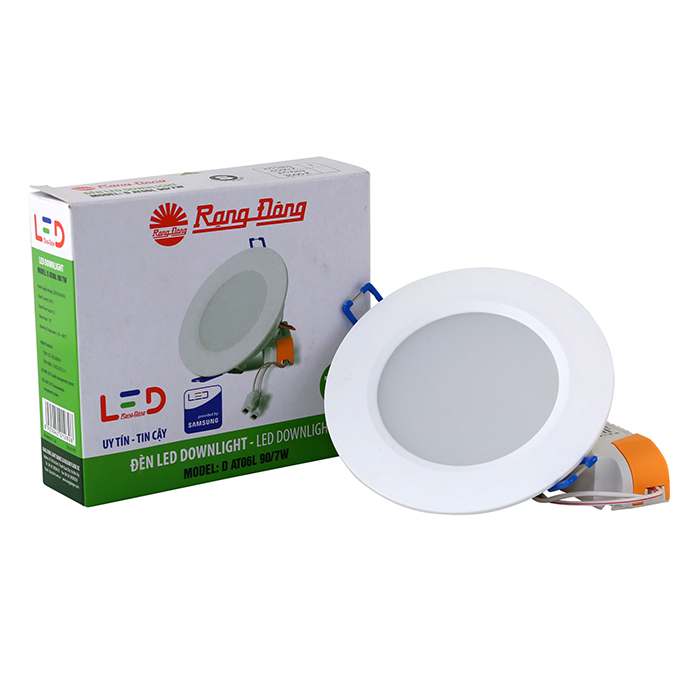 Ưu và nhược điểm của Đèn downlight Rạng Đông