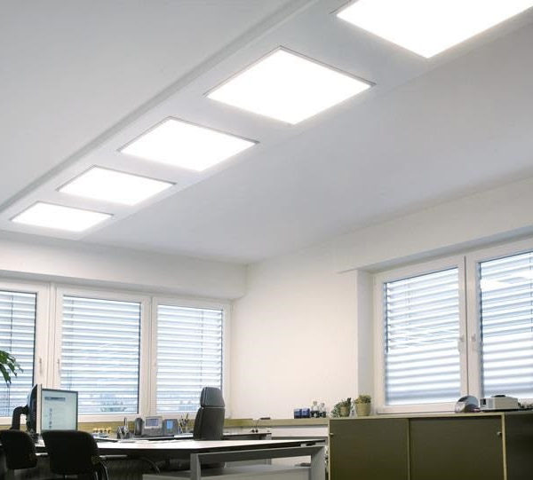 Đèn led panel P07 60*60/40W.RF Rạng Đông