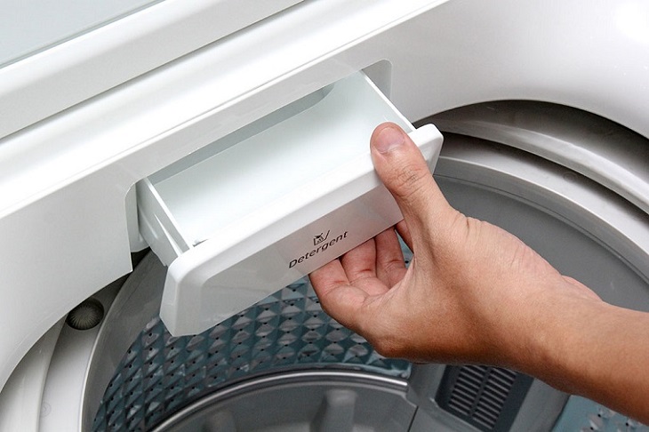 Giải mã những tính năng, ký hiệu thường thấy trên máy giặt