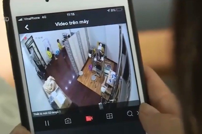 Cách tránh rủi ro mất tài khoản, lộ mật khẩu camera giám sát