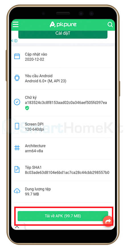 Hướng dẫn tải và cài đặt ứng dụng Amazone Alexa