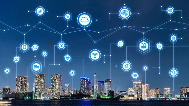 Xu hướng ứng dụng phần mềm smart city phát triển khu đô thị thông minh
