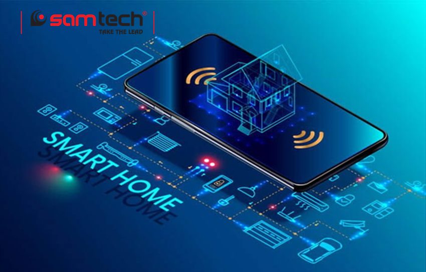 Thiết bị nhà thông minh smarthome là gì? Tại sao nó sẽ trở thành xu hướng của tương lai?