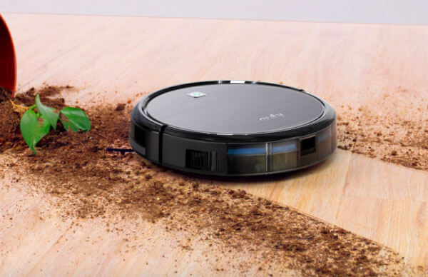  7 nhược điểm của robot hút bụi thông minh