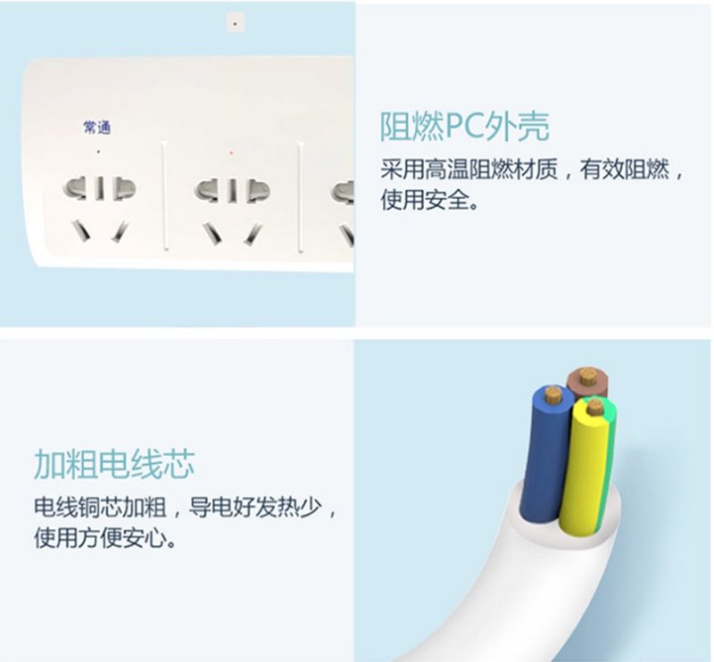 Ổ cắm điện thông minh wifi có cổng sạc USB dùng app Tuya/ Smart Life LW546