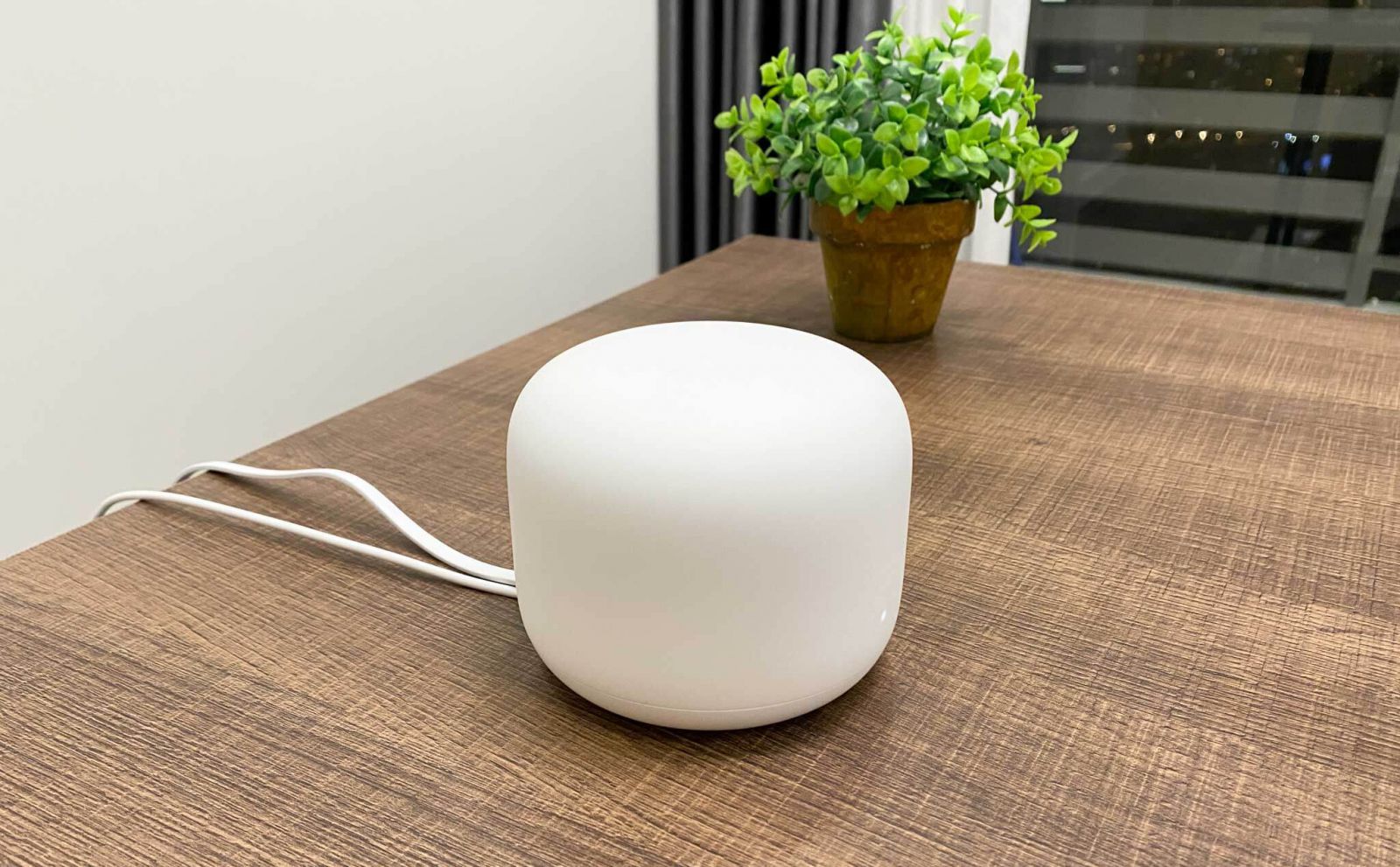 REVIEW 3 TRÁI TRỨNG WIFI MESH BIẾT NÓI VÀ ĐIỀU KHIỂN SMARTHOME: GOOGLE NEST WIFI