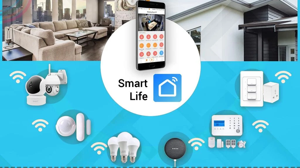 Tại sao nên dùng thiết bị điện thông minh Wi-Fi, Zigbee, IoT?