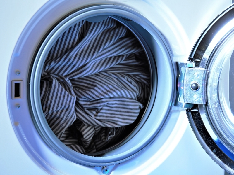 Máy giặt không vắt được? Nguyên nhân và cách khắc phục hiệu quả nhất