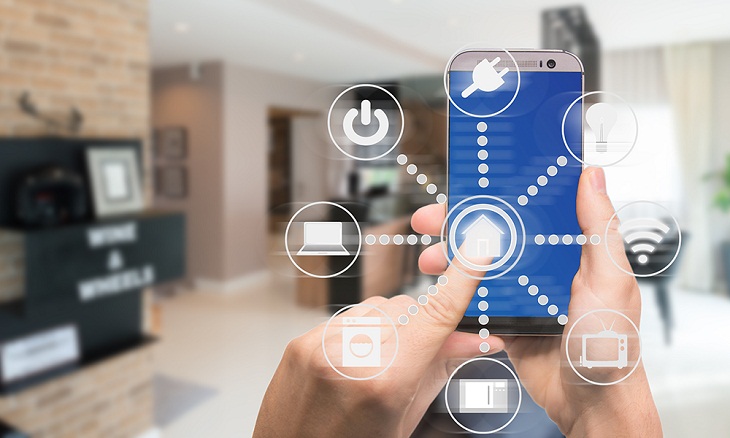 Tất cả mọi thứ, gọi là Internet of Things, giúp bạn kết nối, chia sẻ và điều khiển thiết bị một cách nhanh chóng mà không cần phải tốn thời gian quá nhiều.  Để các thiết bị này được kết nối với nhau, thì chúng cần có một mạng lưới hệ thống tự động. Tất cả gọi chung là hệ thống ngôi nhà thông minh.