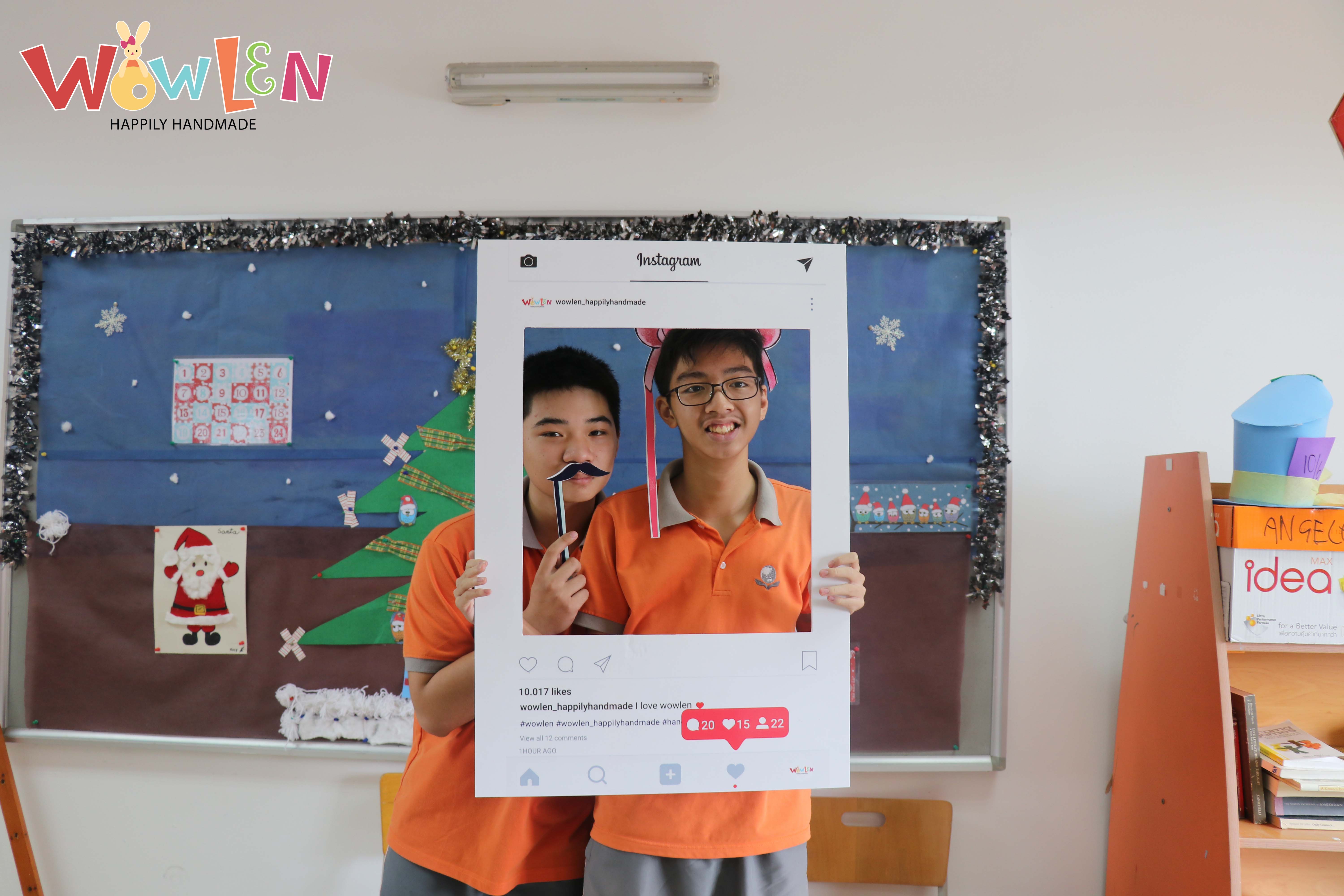 workshop trường Singapore 5