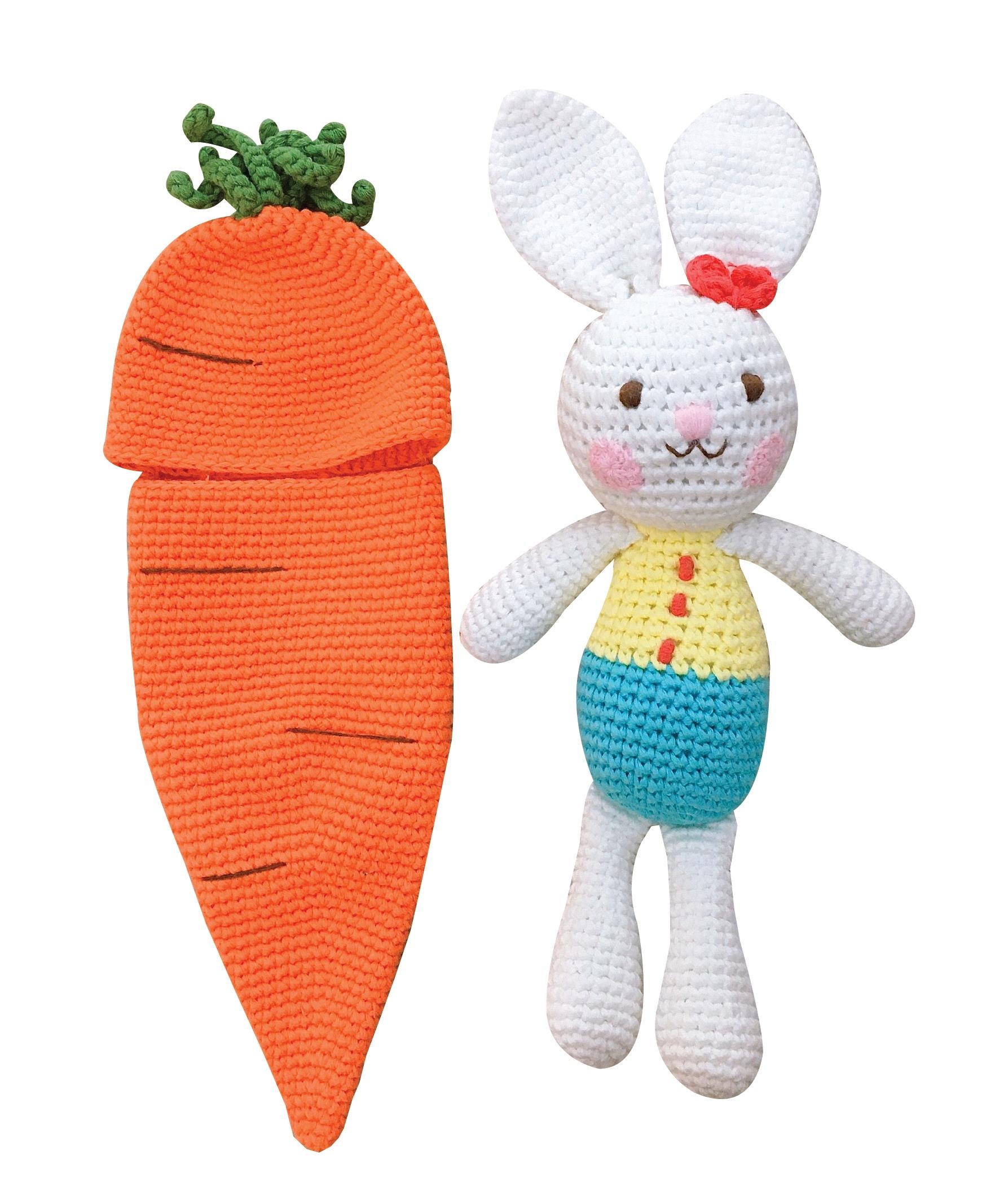 Thỏ Carrot Ava