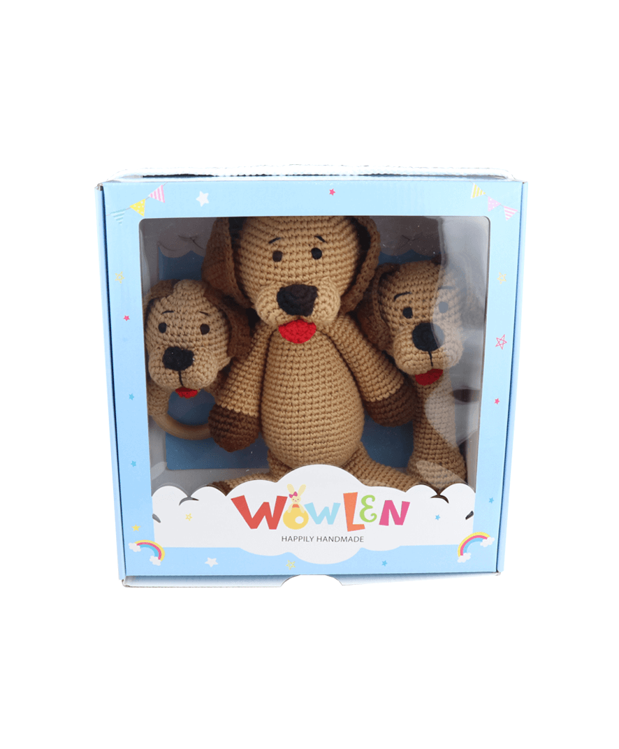 Set Newborn Baby Chó GaGa