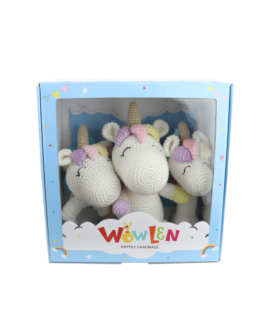 Set Newborn Baby Kì Lân