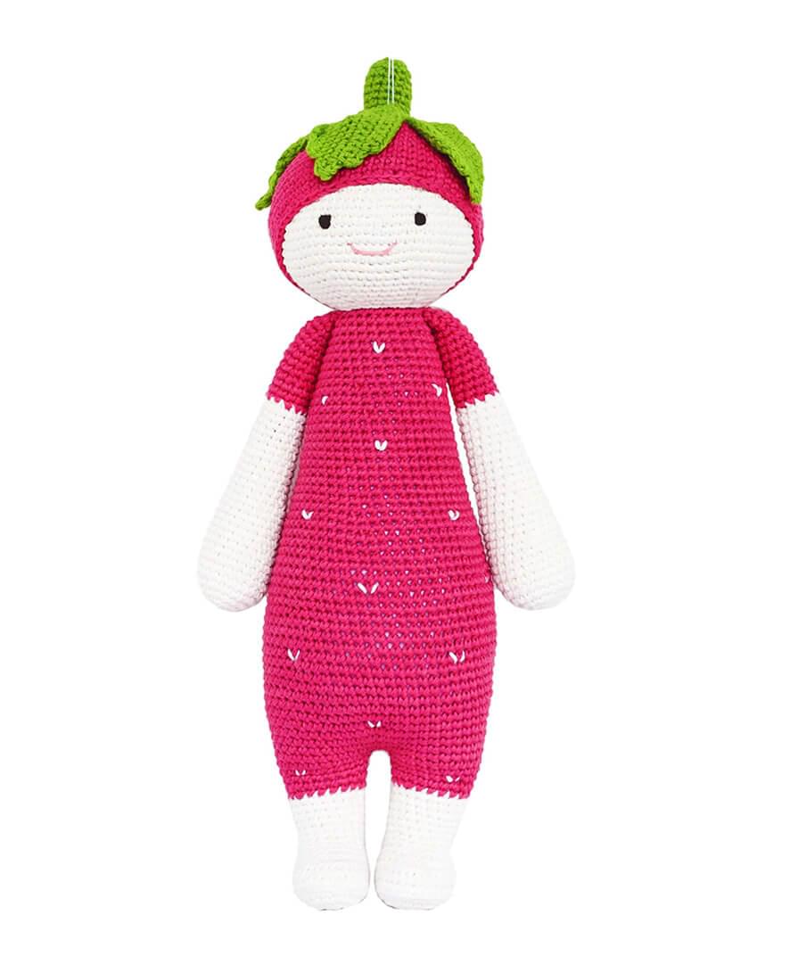 Bé Pinky Dâu Ngọt Ngào