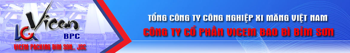 Công ty cổ phần Vicem bao bì Bỉm Sơn