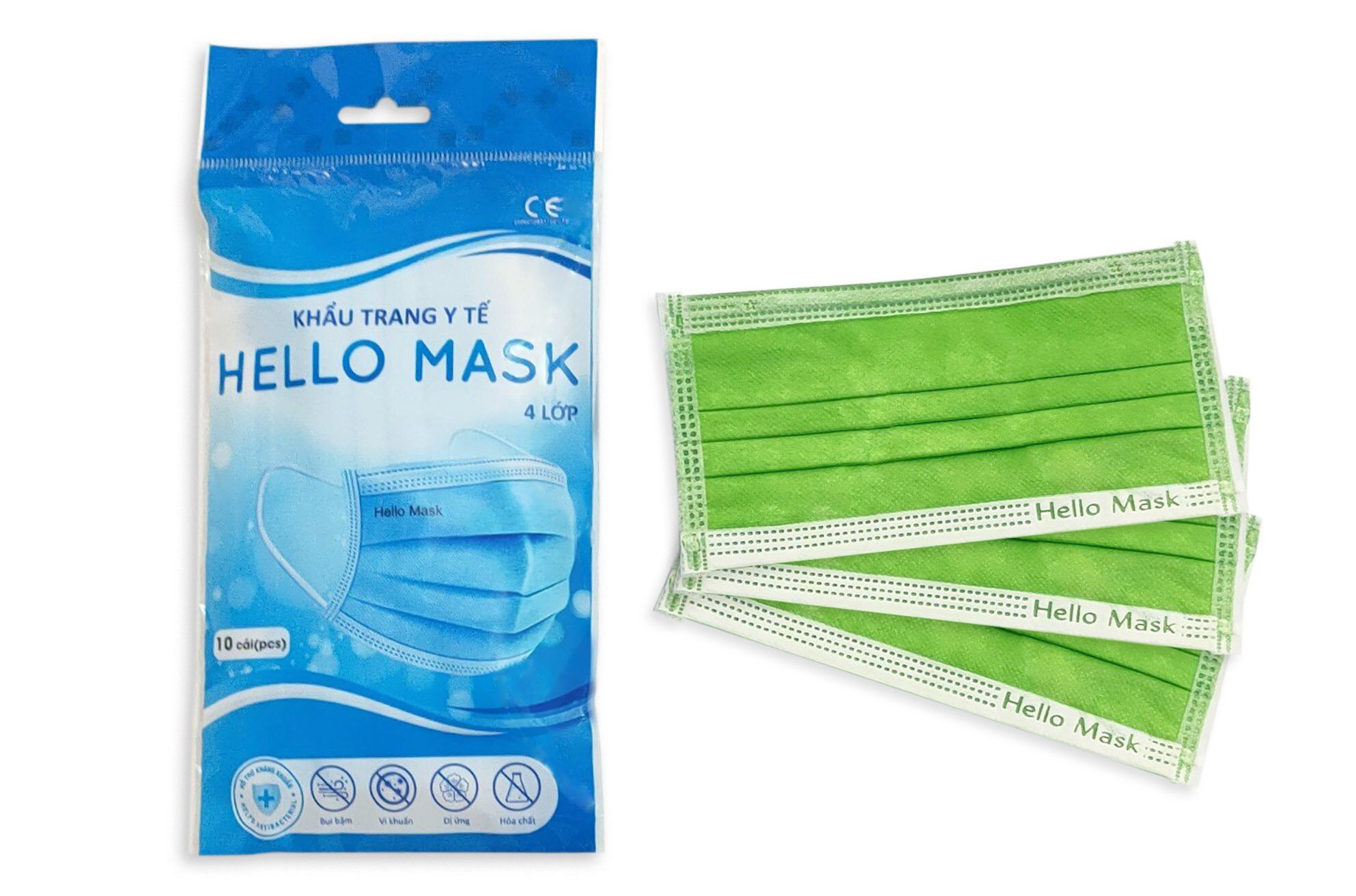 TÚI ĐỰNG KHẨU TRANG