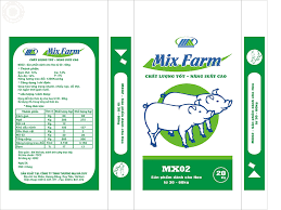 SỬ DỤNG BAO BÌ THỨC ĂN CHĂN NUÔI