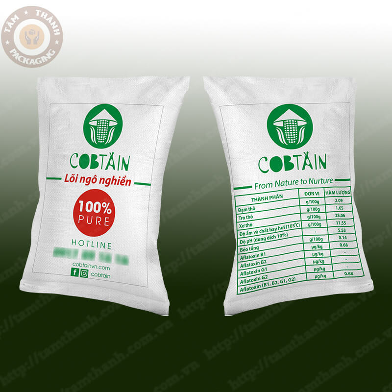 NHỮNG LỢI ÍCH KHI SỬ DỤNG BAO BÌ PP DỆT