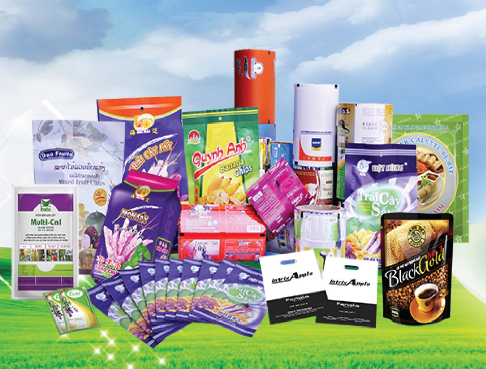 NHẬN DIỆN THƯƠNG HIỆU THÔNG QUA BAO BÌ SẢN PHẨM