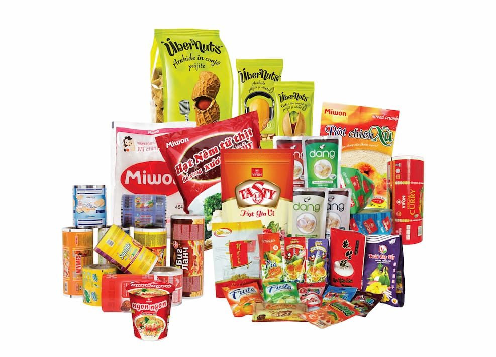 NHỮNG TIÊU CHUẨN CẦN CÓ CỦA BAO BÌ THỰC PHẨM