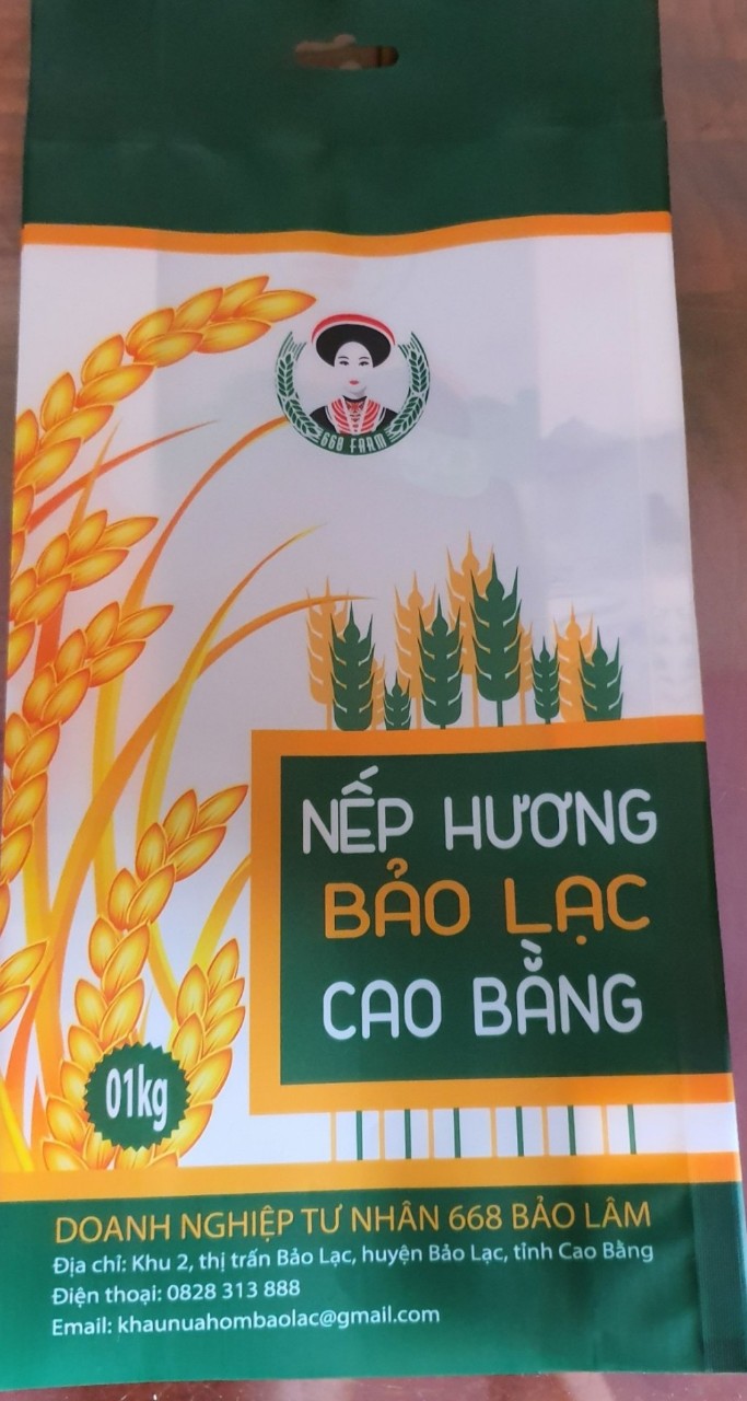 BAO BÌ GẠO