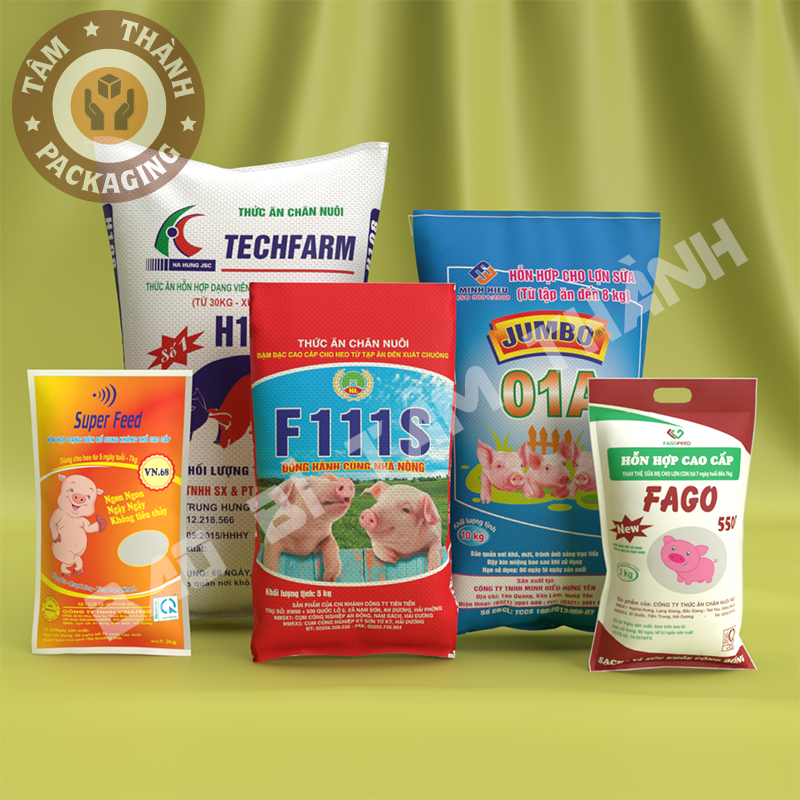 Ưu Điểm Của Bao Tải Dứa Có Tráng So Với Bao Tải Dứa Không Tráng