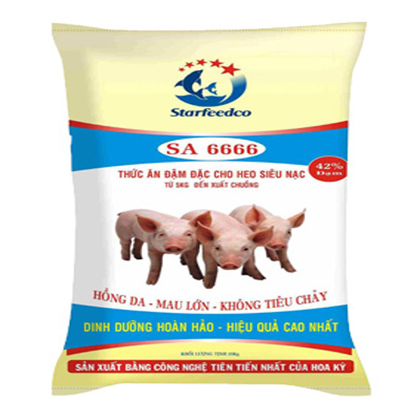 NHỮNG YẾU TỐ CẦN THIẾT ĐỂ THIẾT KẾ BAO BÌ THỨC ĂN CHĂN NUÔI