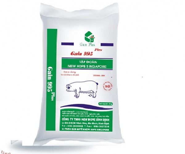 Lợi của việc sử dụng bao bì thức ăn chăn nuôi