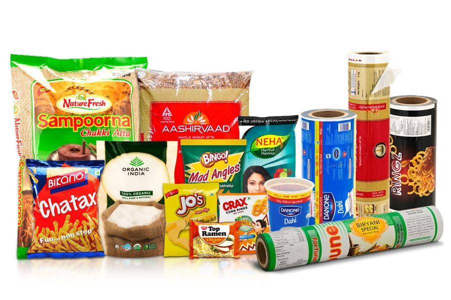 NHŨNG CHẤT LIỆU PHỔ BIẾN DÙNG ĐỂ IN ẤN SẢN XUẤT BAO BÌ