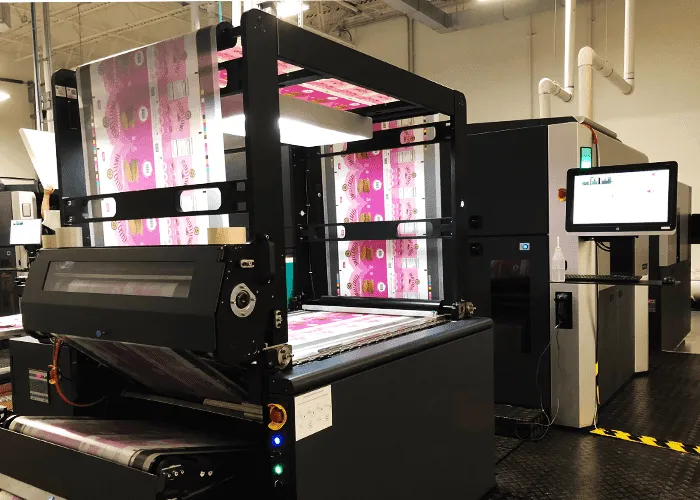 So sánh In Offset và In Không Trục: Nên Chọn Loại Nào Cho Sản Phẩm Của Bạn?