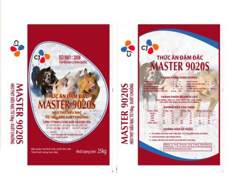 Đơn vị sản xuất bao bì thức ăn chăn nuôi uy tín