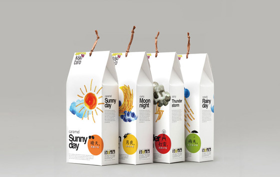 Bao bì cho hàng xuất khẩu