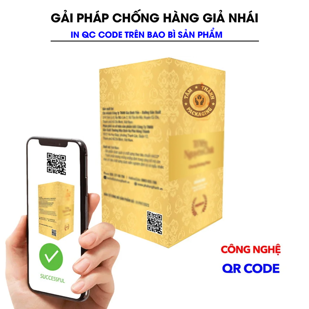 BẢO VỆ THƯƠNG HIỆU NÔNG SẢN VỚI CÔNG NGHỆ BAO BÌ HIỆN ĐẠI