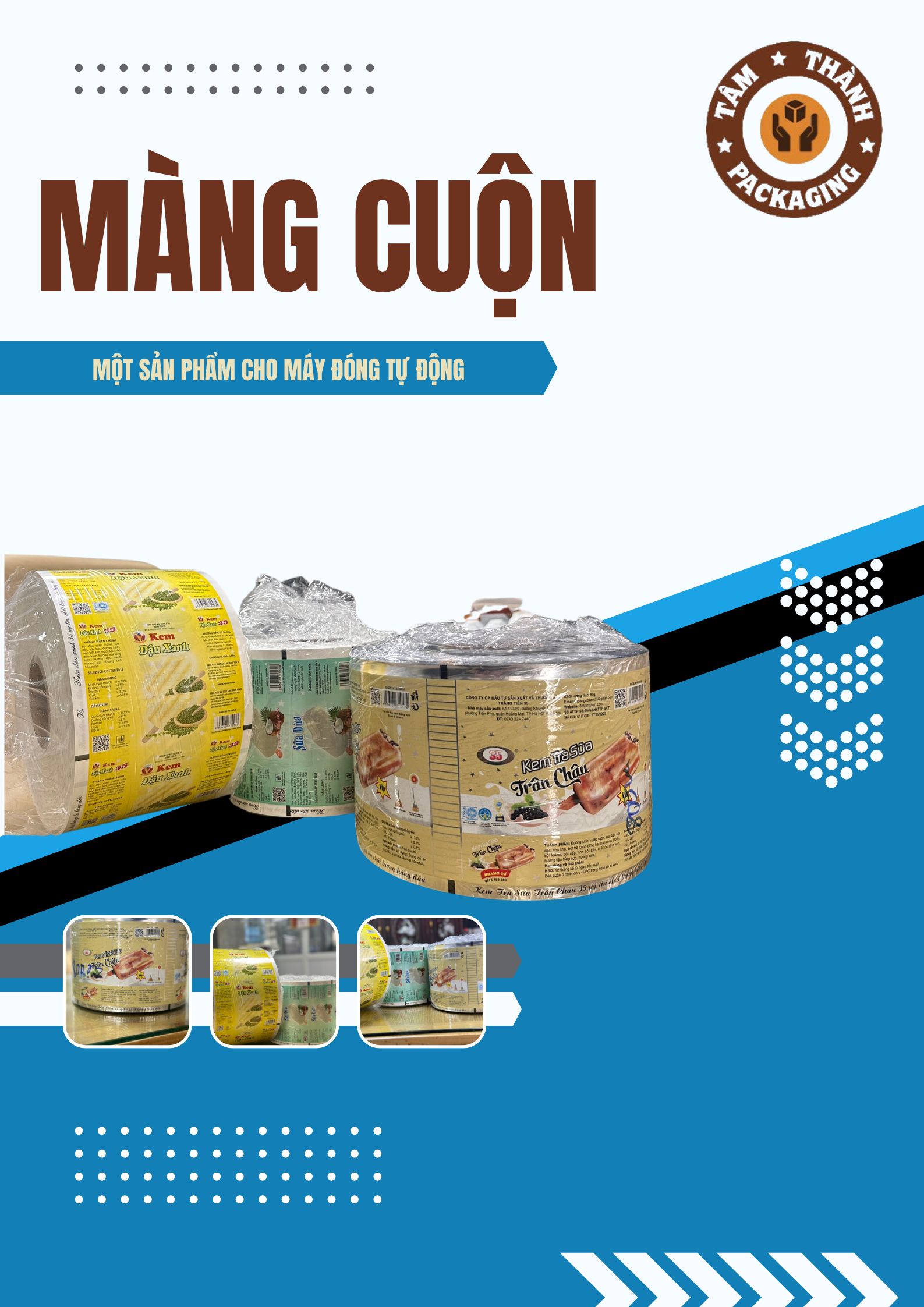 Tại sao các doanh nghiệp nên chọn sử dụng máy đóng hàng tự động?