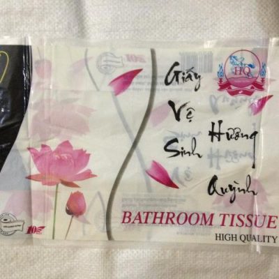 Đơn vị in túi PE đựng sản phẩm giá tốt