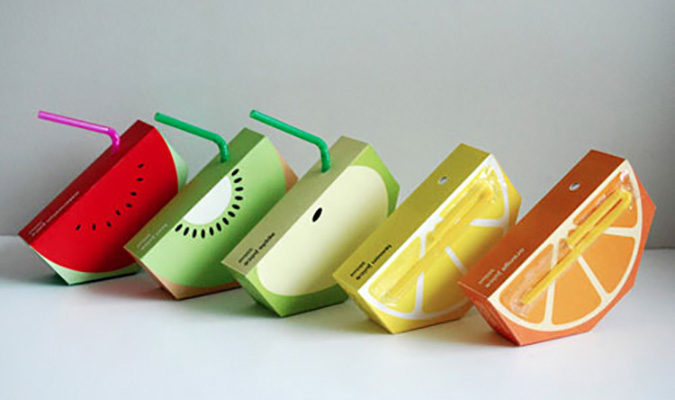 Tổng hợp những mẫu bao bì độc và lạ nhất thế giới