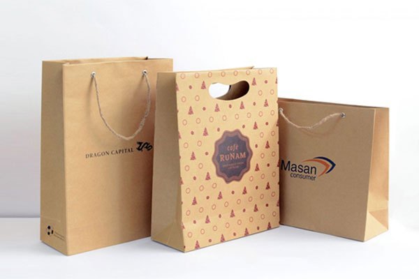 Bao bì giấy Kraft là gì?
