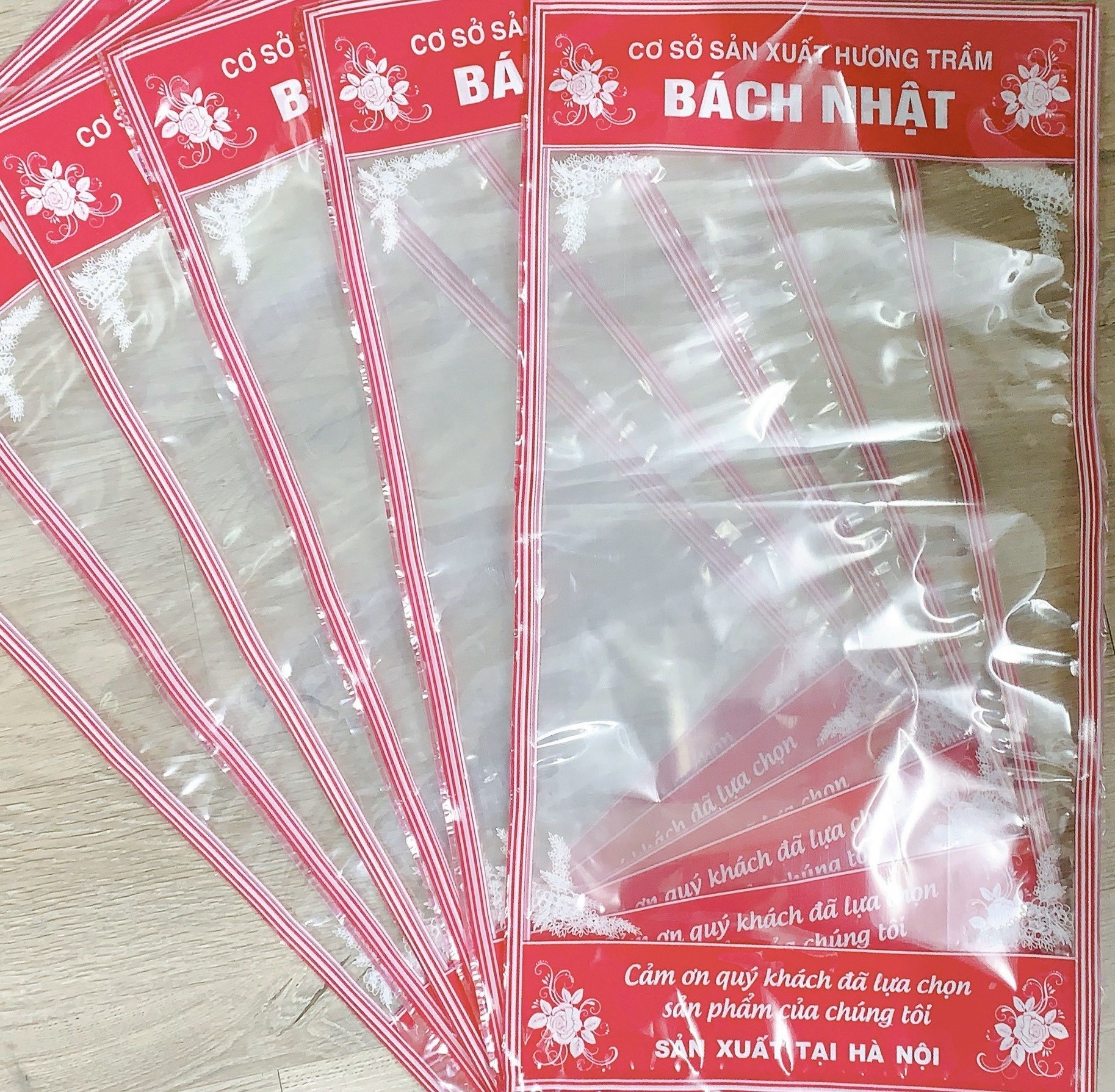 túi đựng hương cao cấp