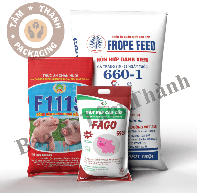 In bao bì thức ăn có nên hay không?