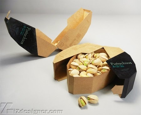 bao bì độc và lạ