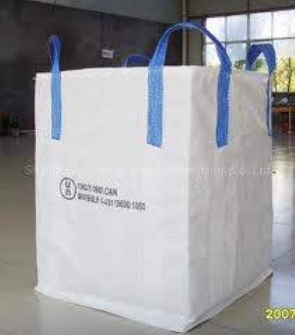 Bao jumbo bag cỡ lớn